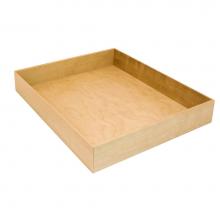 Hafele 545.96.888 - Fineline Pantry Box 16'' Birch