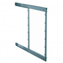 Hafele 545.59.278 - P-Out Frm Fl Ext St Silv 507 Rh W/Sftstp