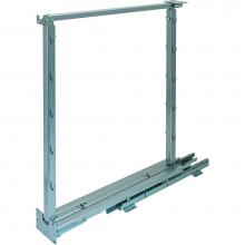 Hafele 546.62.926 - Base Pullout 2 St Sil 26 3/8'' - 32