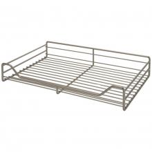 Hafele 546.17.457 - Basket Set St Cham 18 1/2X11 5/8X3 3/8