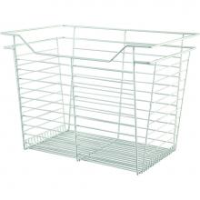 Hafele 547.40.758 - Clos Bskt Wh 16Dx23Wx17H W/Wh 16''Sld