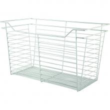 Hafele 547.41.758 - Clos Bskt Wh 16Dx29Wx17H W/Wh 16''Sld