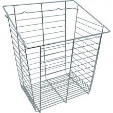 Hafele 547.42.231 - Lndry Bskt St Chr 13 7/16X17X19 1/2