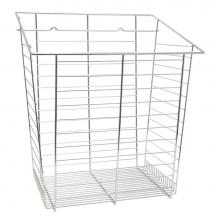 Hafele 547.42.241 - Lndry Bskt St Chr 15 7/16 X 17 X 19 1/2