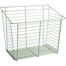 Hafele 547.42.642 - Lndry Bskt St Mat Ni 15 7/16X23X19 1/2