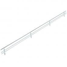 Hafele 547.51.204 - Shoe Fence St Chrome 29