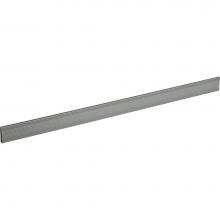 Hafele 547.52.340 - Bar F/ Elite Shoe Fence Slate Gray