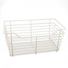 Hafele 547.38.712 - Clos Bskt St Wh 12Dx17Wx6H W/Wh 12''Sld