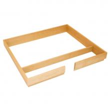 Hafele 550.13.871 - Fineline Lavido Frame Brch 550X470Mm