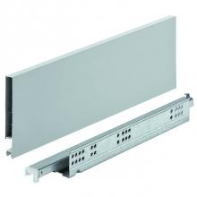 Hafele 552.27.620 - Matrix Box Slim A30 Sftc Gr 128X270Mm