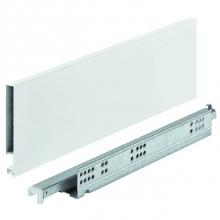 Hafele 552.27.720 - Matrix Box Slim A30 Sftc Wh 128X270Mm