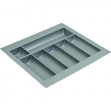 Hafele 556.53.513 - Cutlery Ins Pl Silv W400-500Xd490-540Mm