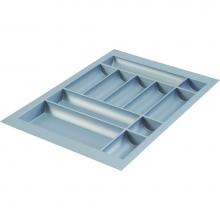 Hafele 556.53.517 - Cutlery Ins Pl Silv W700-800Xd490-540Mm