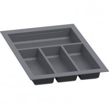 Hafele 556.55.362 - Cutlery Ins Sky 520X350Mm Pl Slate Gr