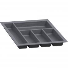 Hafele 556.55.383 - Cutlery Ins Sky 540X400Mm Pl Slate Gr