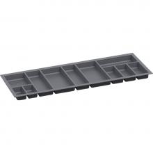 Hafele 556.55.392 - Cutlery Ins Sky 540X1150Mm Pl Slate Gr