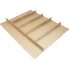 Hafele 556.87.923 - Fineline Multipurpose Insert 30'' Birch