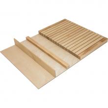 Hafele 556.87.981 - Fineline Knife Insert 18'' Birch