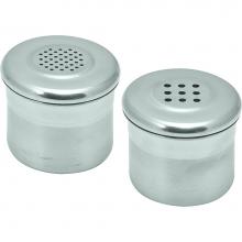 Hafele 556.92.031 - Fineline Cont Set Sta W/Lids (6 Pcs)