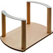 Hafele 557.47.880 - Fineline Plate Hldr Brch 340X180X180Mm