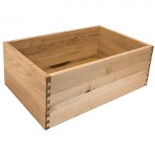 Hafele 557.59.133 - Rollout Tray 7.75 18'' Ff Maple