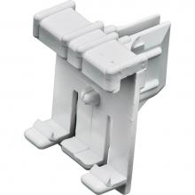 Hafele 558.15.692 - Grass Pendaflex Lateral File Clip Pl Wh