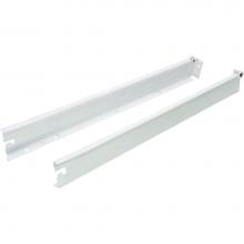 Hafele 558.56.745 - Supra Met Drwr Wh Ral 9003 H54Xl500Mm