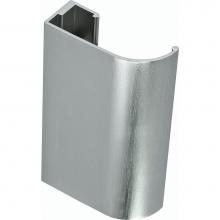 Hafele 563.25.095 - Aluminum Frame Handle Alu Sta St 80Mm