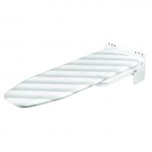 Hafele 568.66.700 - Ironing Board St.White Wall Mtd.