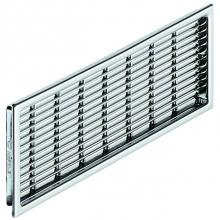 Hafele 571.54.248 - Ventilation Grill Pl.Chr.230X68Mm