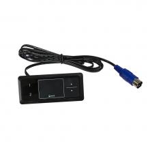 Hafele 630.44.983 - Hand Switch Touch Inlay 2 Programmable