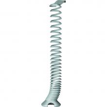 Hafele 631.20.910 - Cable Guide Spiral Silver Plastic 1200Mm