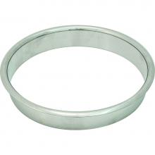 Hafele 631.24.080 - Trash Ring 6'' Dia X 1'' D Stainless Steel