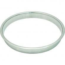 Hafele 631.24.085 - Trash Ring 8'' Dia X 1'' D Stainless Steel