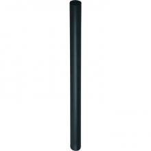 Hafele 635.20.368 - Tube Components St Blk Tex 60Mm X 1425Mm