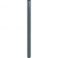 Hafele 635.20.966 - Tube Components St Silv Alu 60Mmx1425Mm