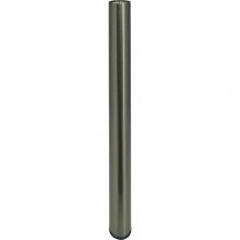 Hafele 635.60.485 - E-Leg W/ Insert St Satin Ni 60X628Mm