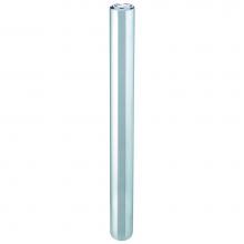 Hafele 635.61.476 - E-Leg St Satin Ni 60Mm X 710Mm