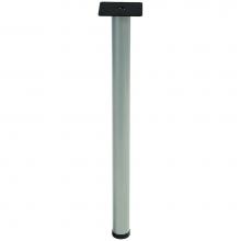 Hafele 635.68.971 - E-Leg St Silv Alu 50Mm X 710Mm