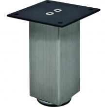 Hafele 635.70.030 - Mini Legs 2''/50Mm Sqx4''Tal Sta St