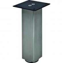 Hafele 635.70.032 - Mini Legs 2''/50Mm Sqx8''Tal Sta St