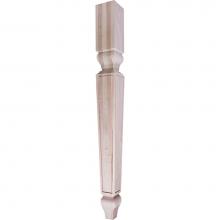 Hafele 635.75.023 - Wd Post Hannover Mpl 34 1/2X3 1/2X3 1/2