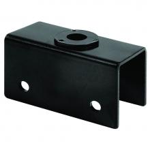 Hafele 637.95.311 - U-Bracket St Blk I/D equal 20Mm 1/4-20