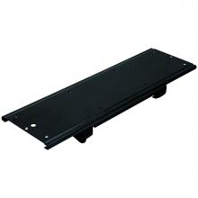 Hafele 639.70.310 - Cpu Strap Holder St Poly Blk