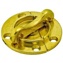 Hafele 642.39.818 - Table Catch Rd Brs 2