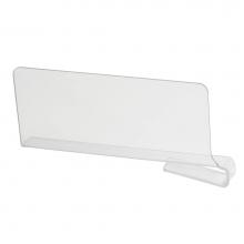 Hafele 771.80.430 - Shelf Divider For 3/4'' Material Pl Clear