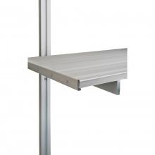 Hafele 774.42.991 - 21C-Sta-Pole Sys Shelf Endcap Al Mat 10