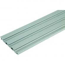 Hafele 792.00.000 - Omni Track Track Wall Aluminum Matt 97