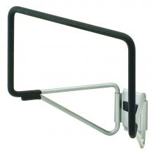 Hafele 792.02.202 - Omni Track Hvy-D Hose Hk St Mat Al