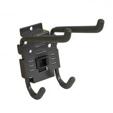 Hafele 792.13.010 - Handi Double Utility Hook Steel